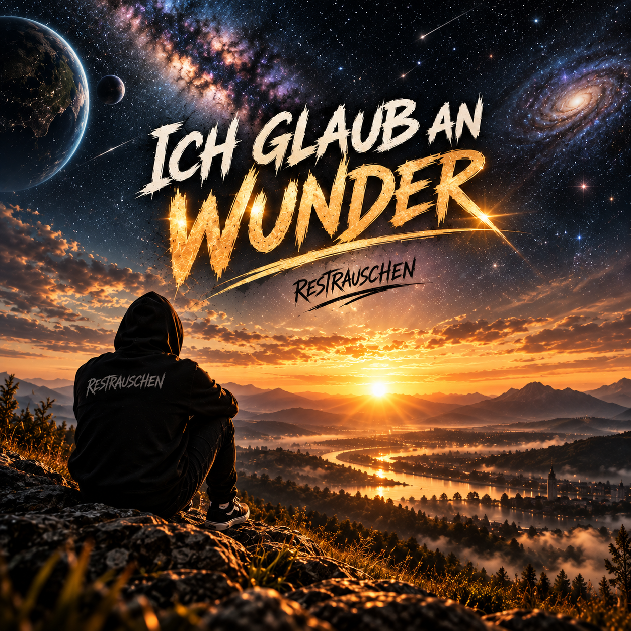 Ich glaub an Wunder - Restrauschen